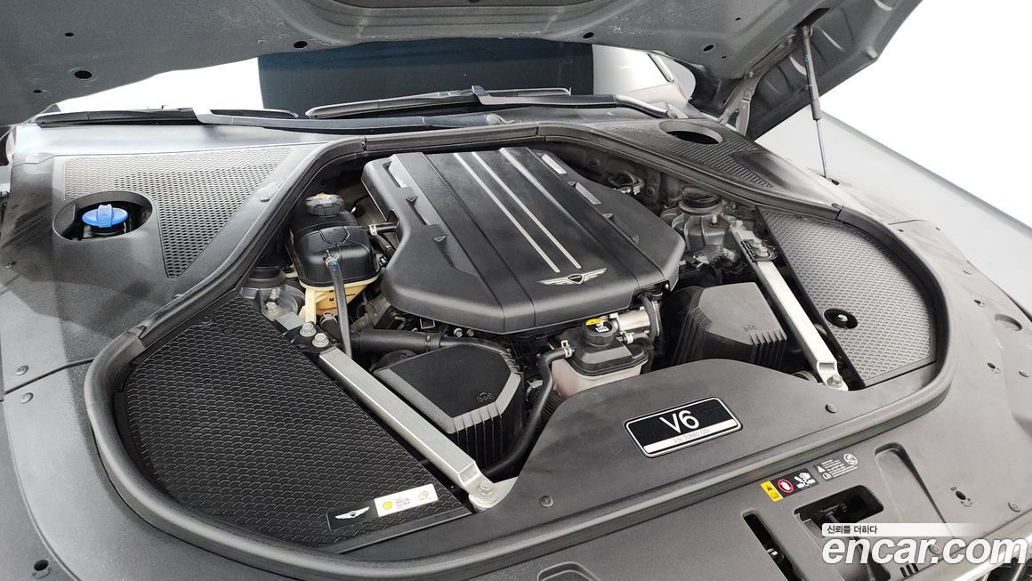 Genesis G90 2022
