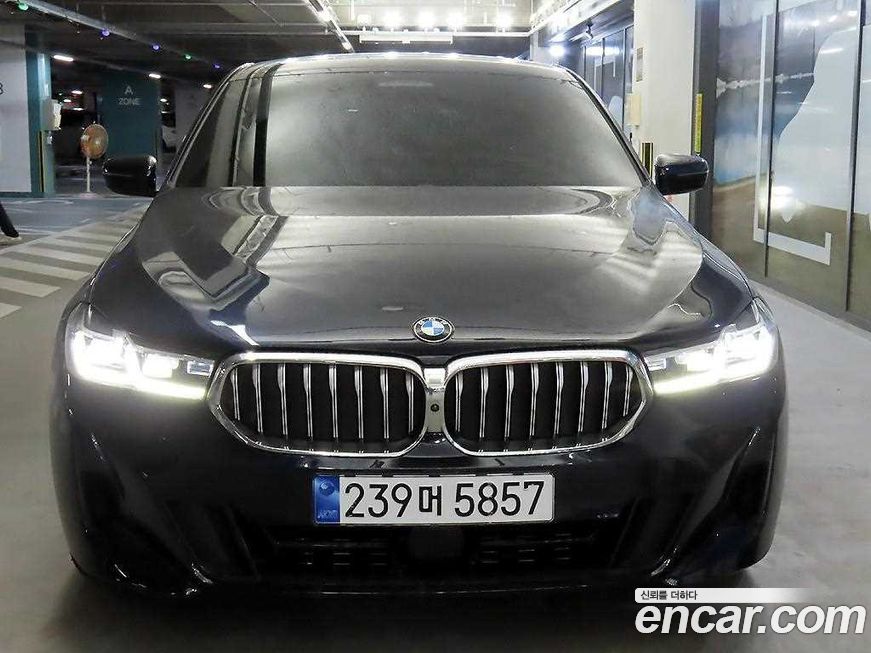 BMW Gran Turismo 2023