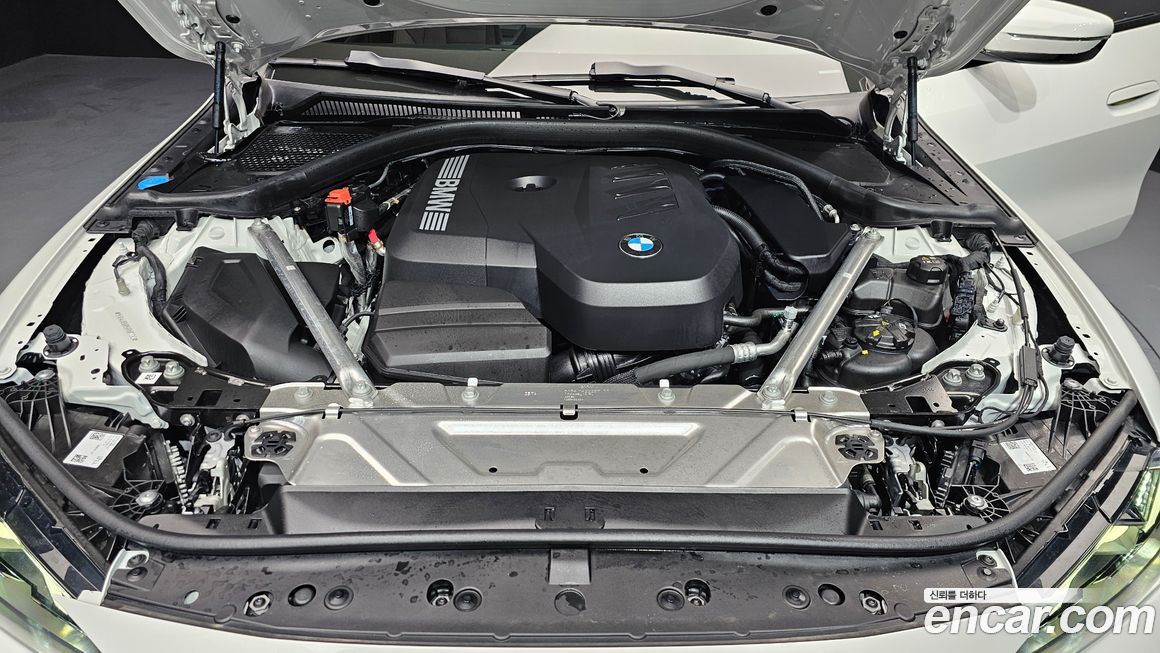 BMW 4-Series 2025