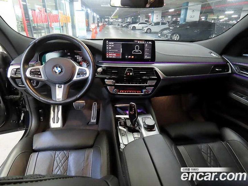 BMW Gran Turismo 2023