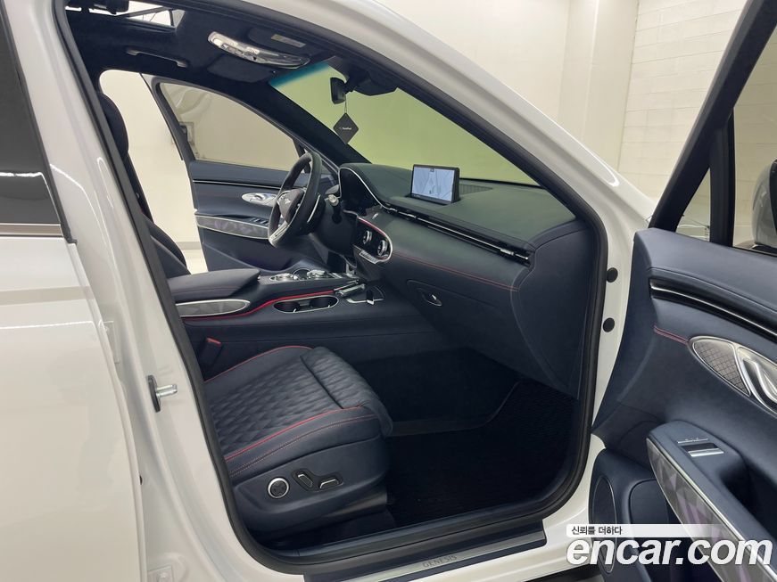 Genesis GV70 2022