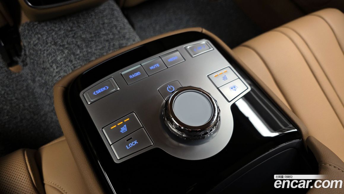 Genesis G80 2025