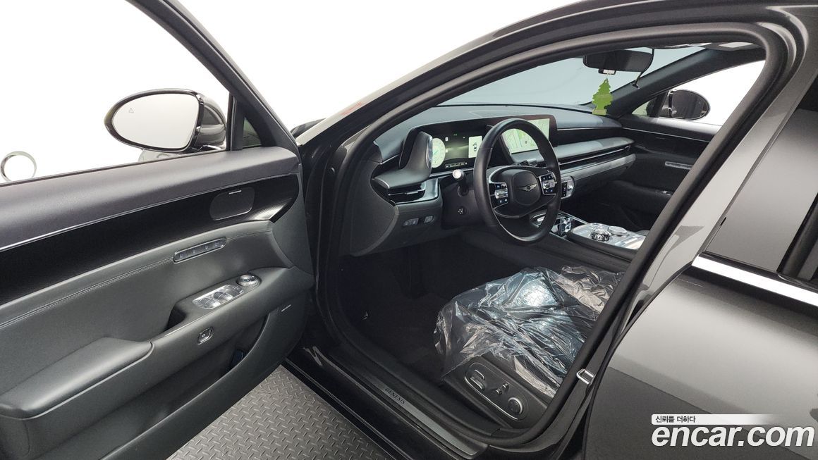 Genesis G90 2022