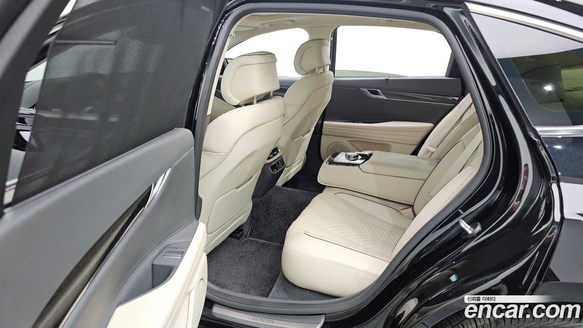 Genesis G80 2024