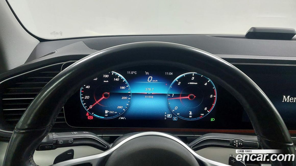 Mercedes-Benz GLE-Class 2020