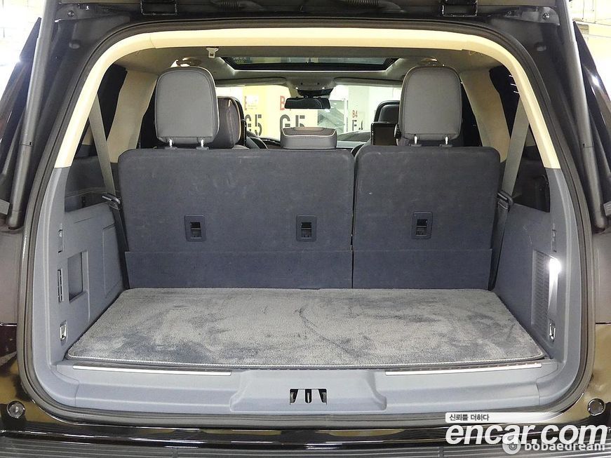 Lincoln Navigator 2021
