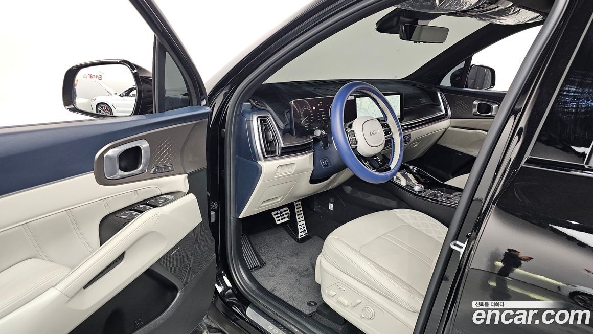 Kia Sorento 2024