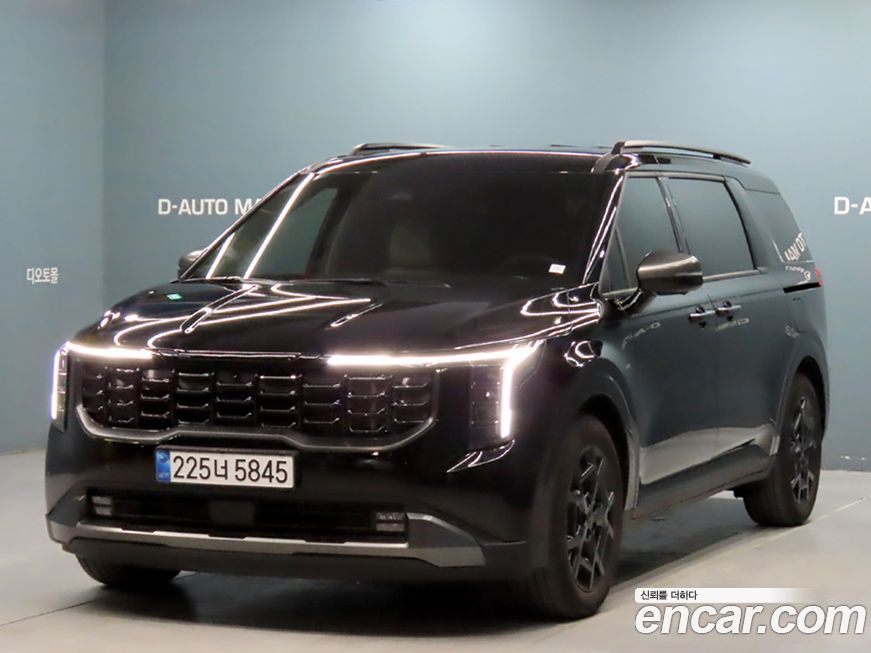 Kia Canival 2026