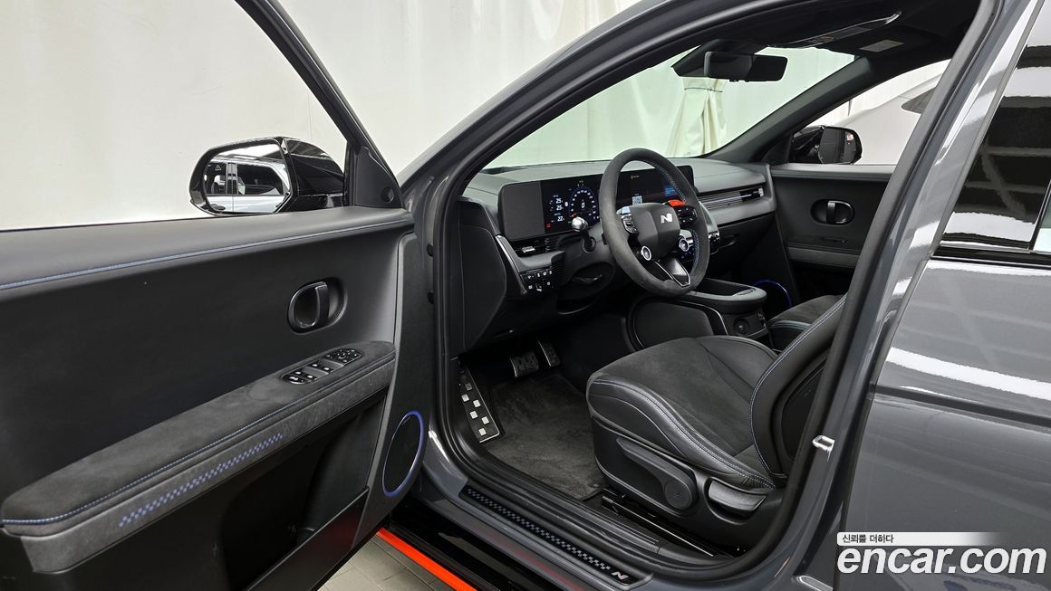Hyundai Ioniq5 2025