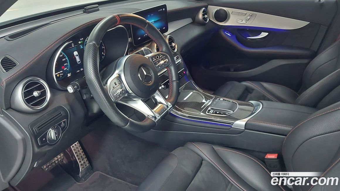 Mercedes-Benz GLC-Class 2022