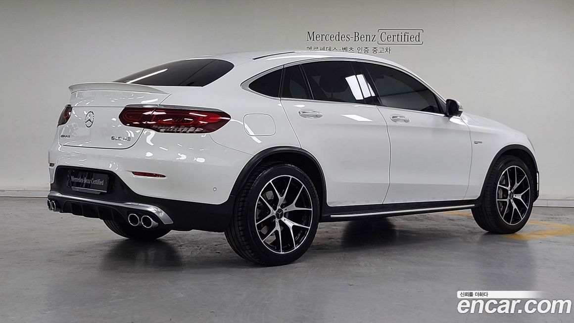 Mercedes-Benz GLC-Class 2022