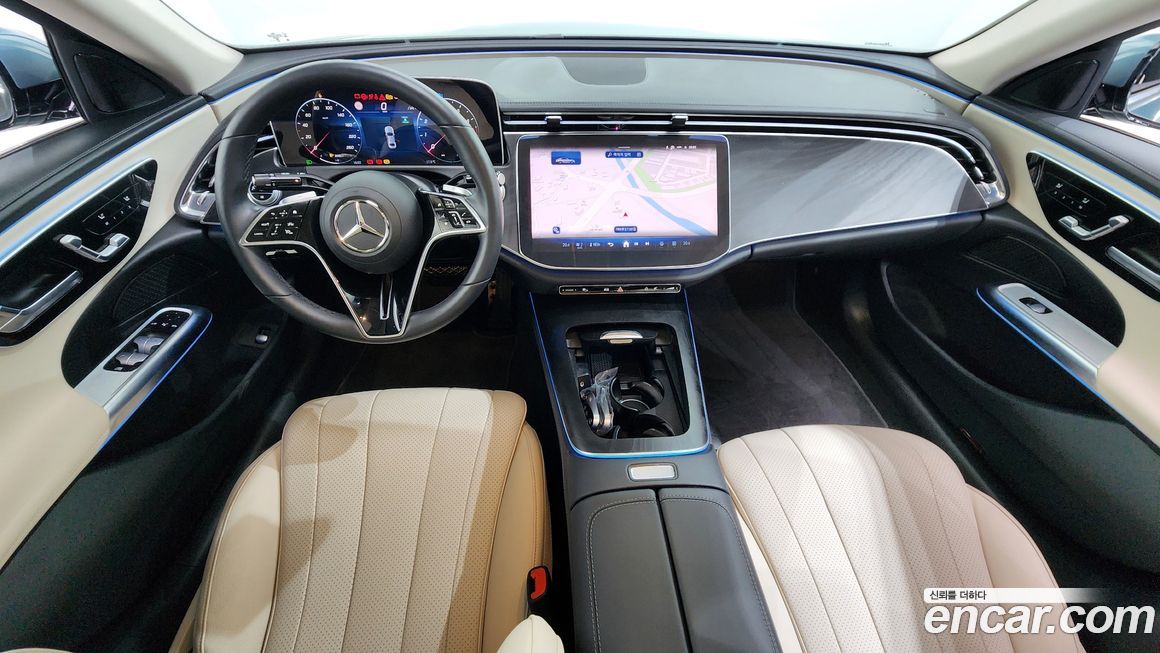Mercedes-Benz E-Class 2025