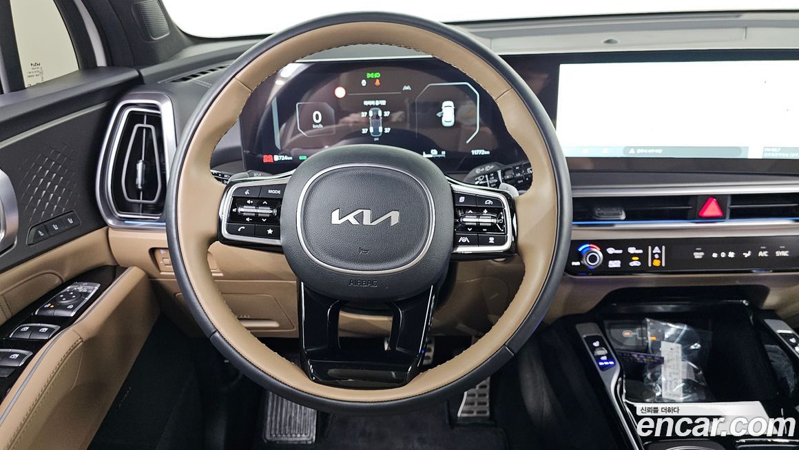 Kia Sorento 2024