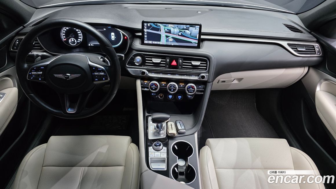 Genesis G70 2021