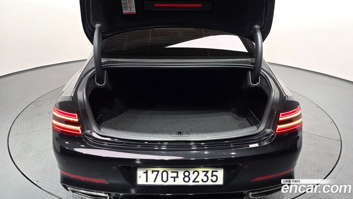 Genesis G80 2024