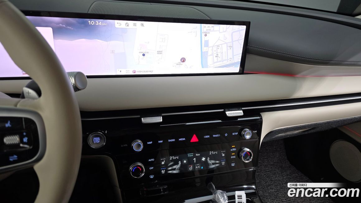 Genesis G80 2025