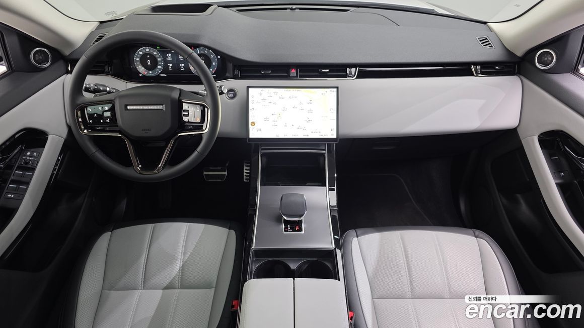 Land Rover Range Rover Evoque 2025