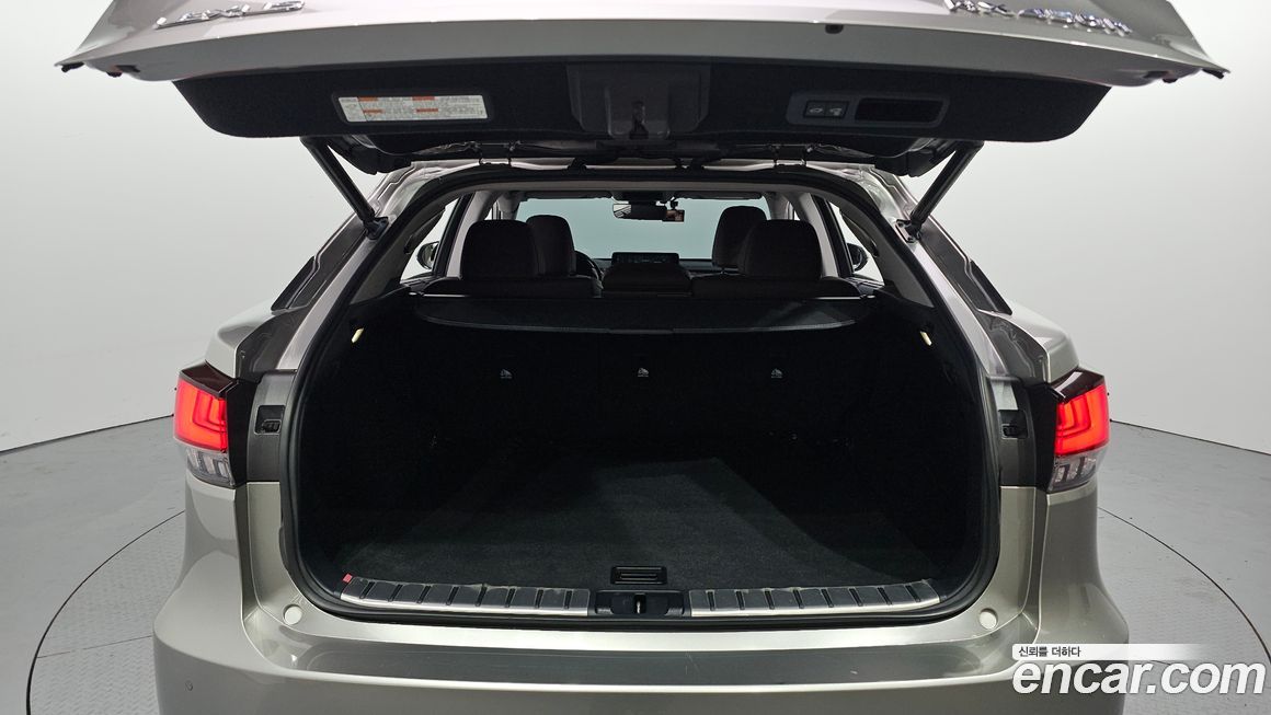 Lexus RX 2022