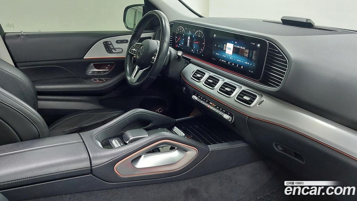 Mercedes-Benz GLE-Class 2020