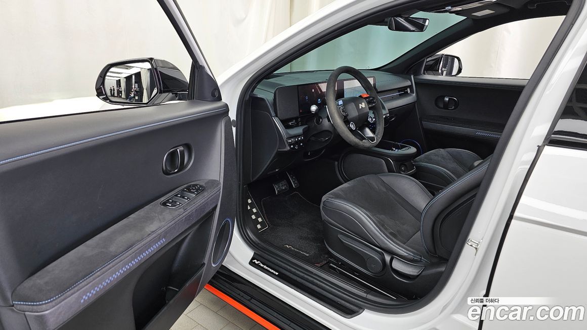 Hyundai Ioniq5 2024