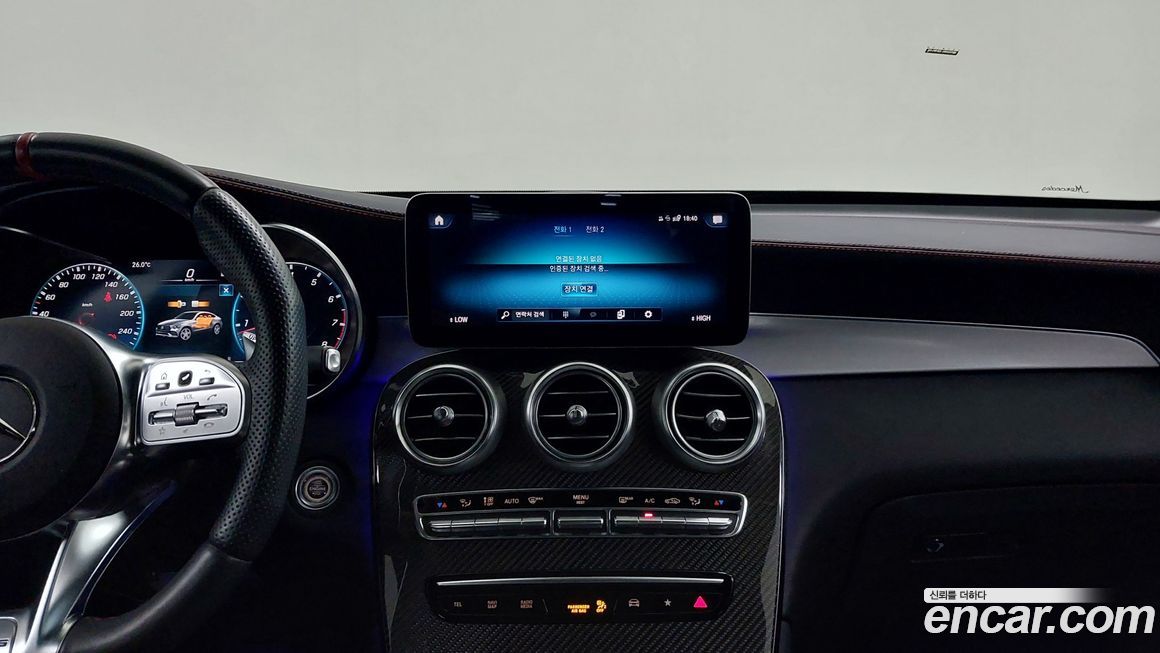 Mercedes-Benz GLC-Class 2022