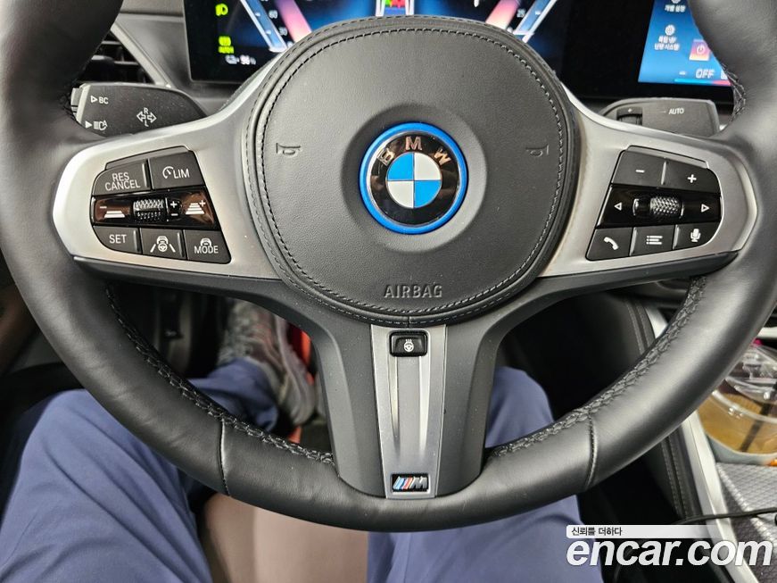 BMW i4 2024