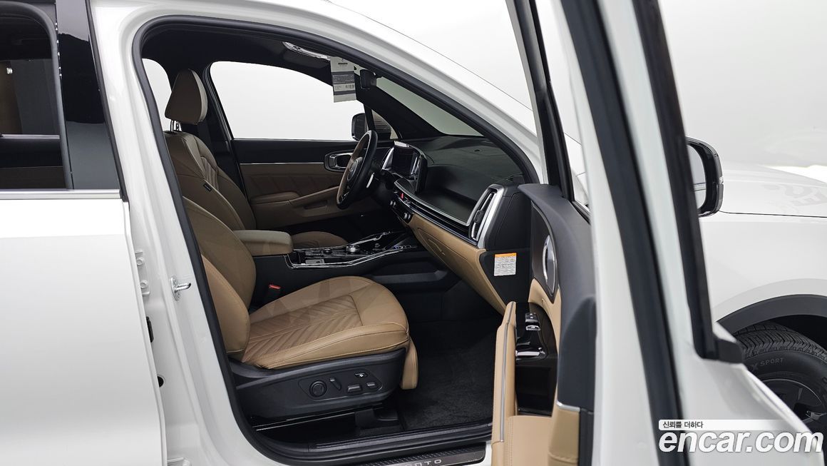 Kia Sorento 2024