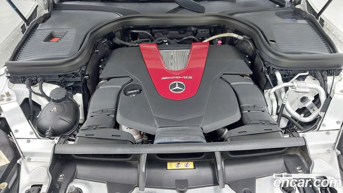 Mercedes-Benz GLC-Class 2022