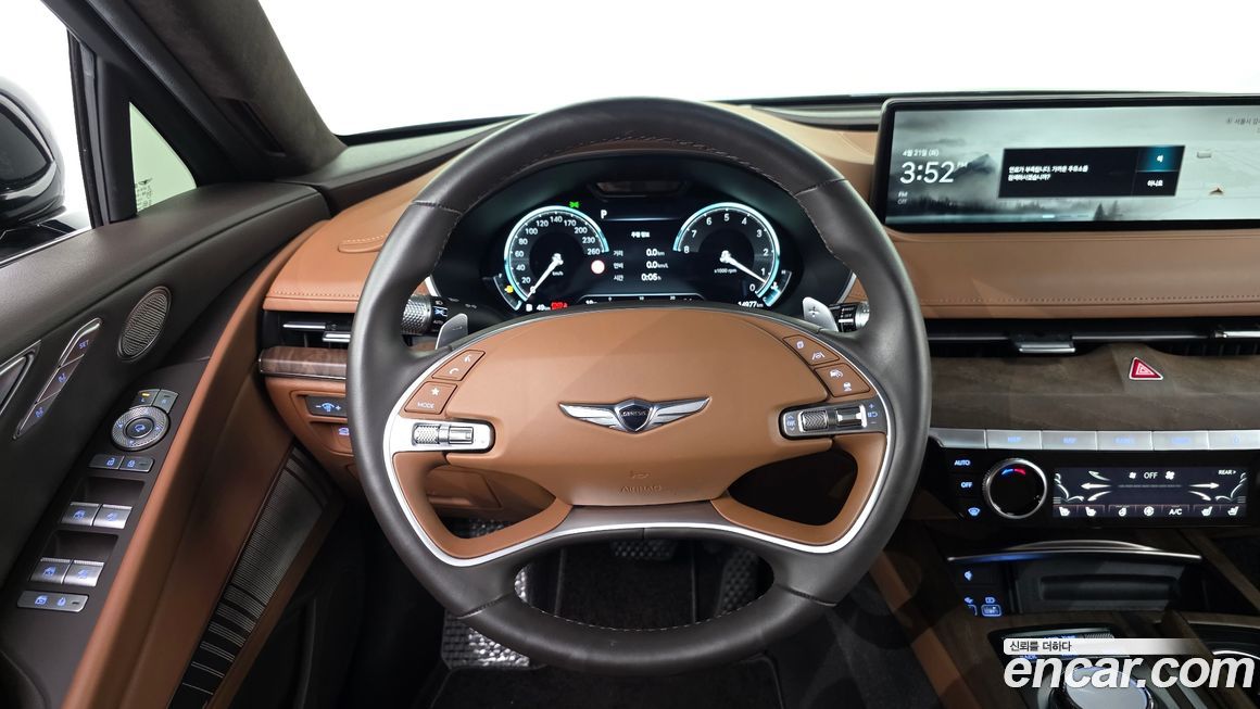 Genesis G80 2024