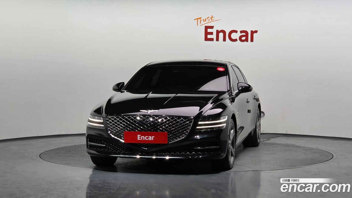 Genesis G80 2024