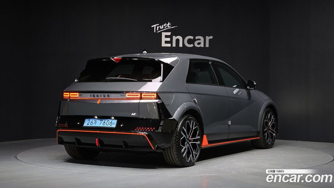 Hyundai Ioniq5 2025