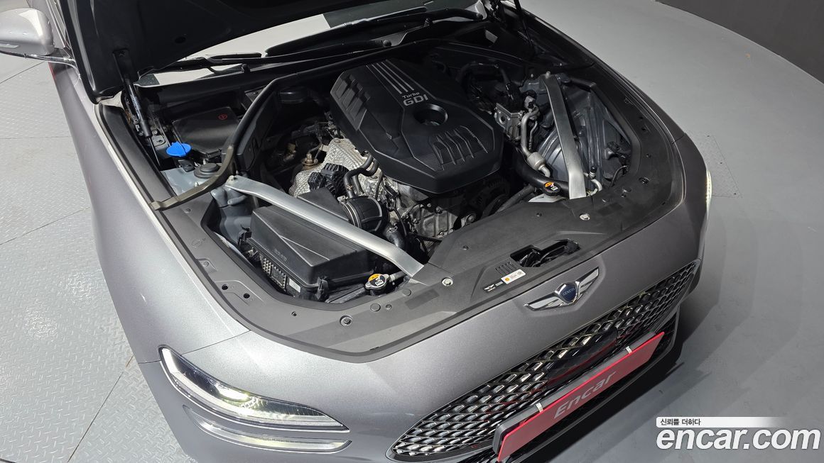 Genesis G70 2021