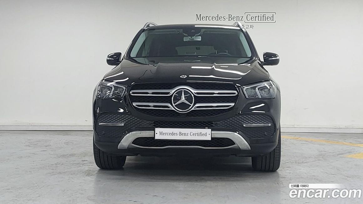 Mercedes-Benz GLE-Class 2020