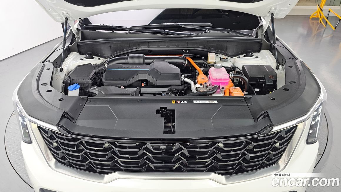 Kia Sorento 2024