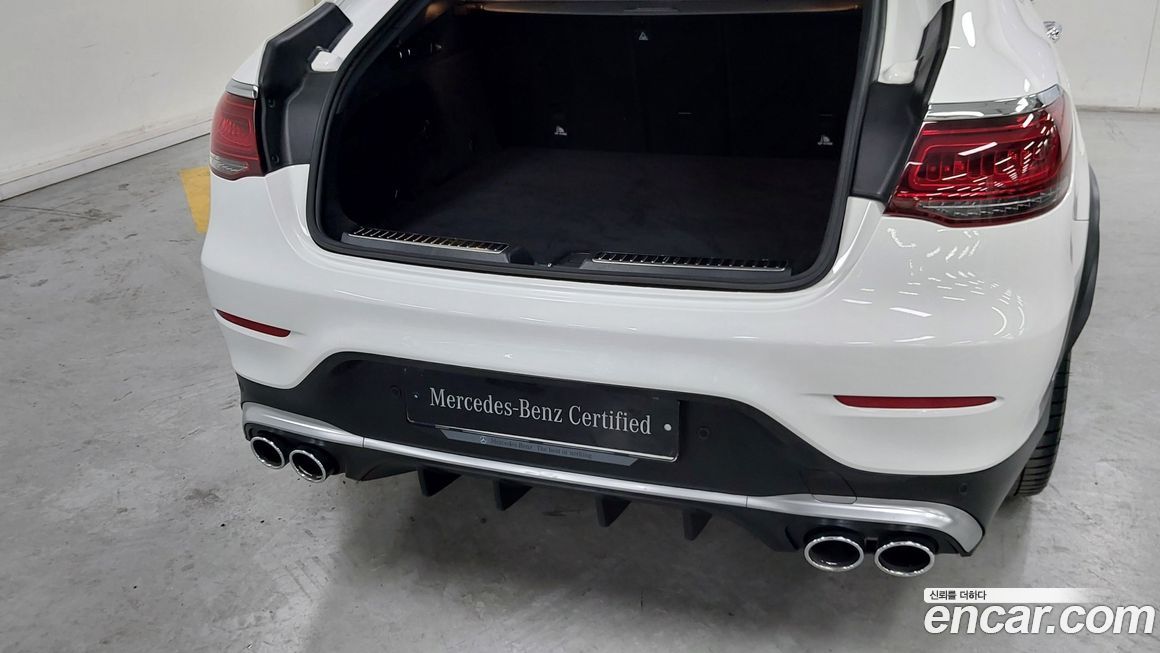 Mercedes-Benz GLC-Class 2022