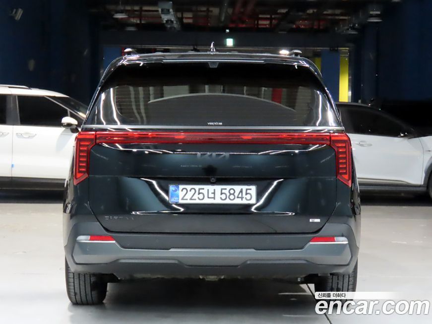 Kia Canival 2026