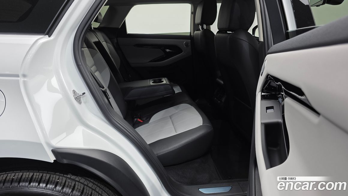 Land Rover Range Rover Evoque 2025