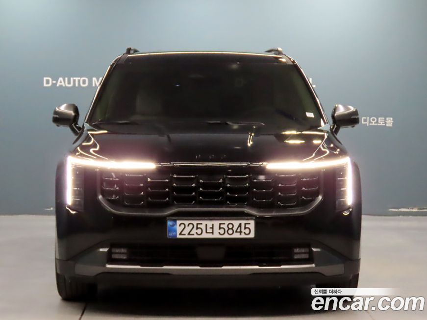 Kia Canival 2026