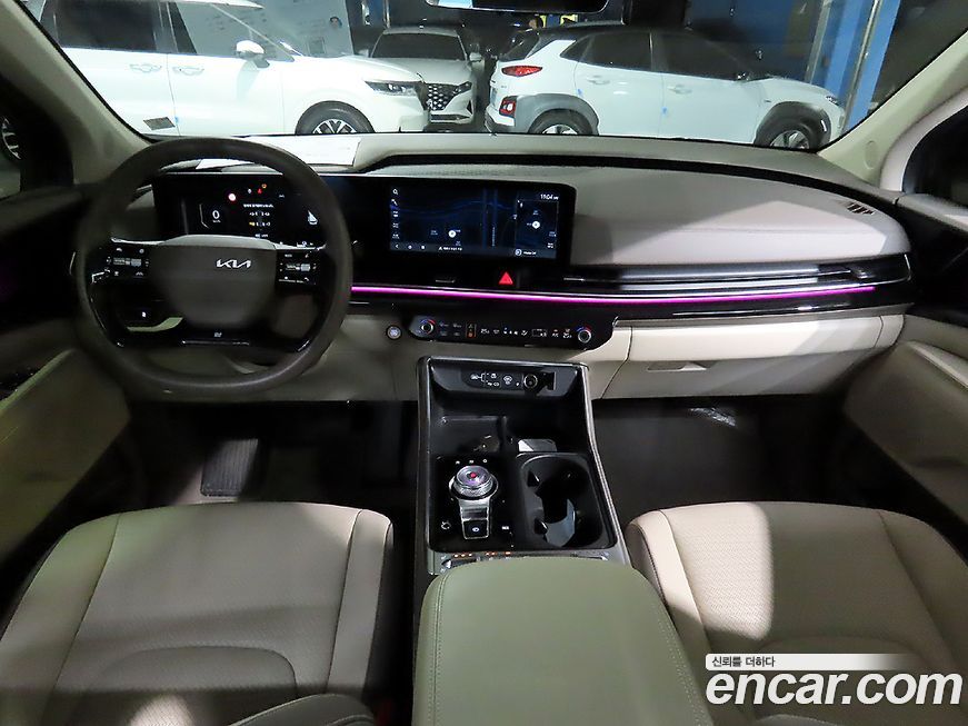 Kia Canival 2026
