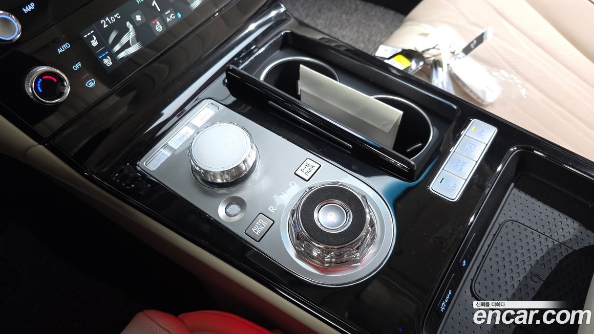 Genesis G80 2025