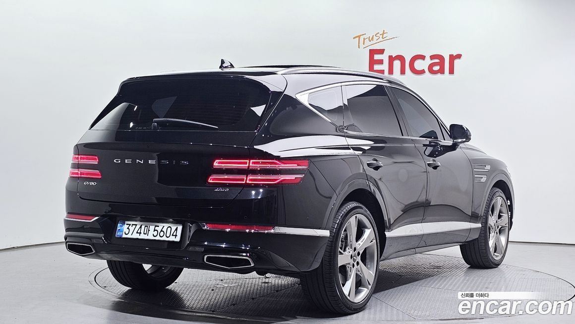 Genesis GV80 2022
