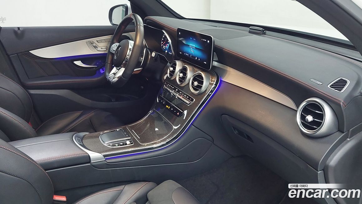 Mercedes-Benz GLC-Class 2022