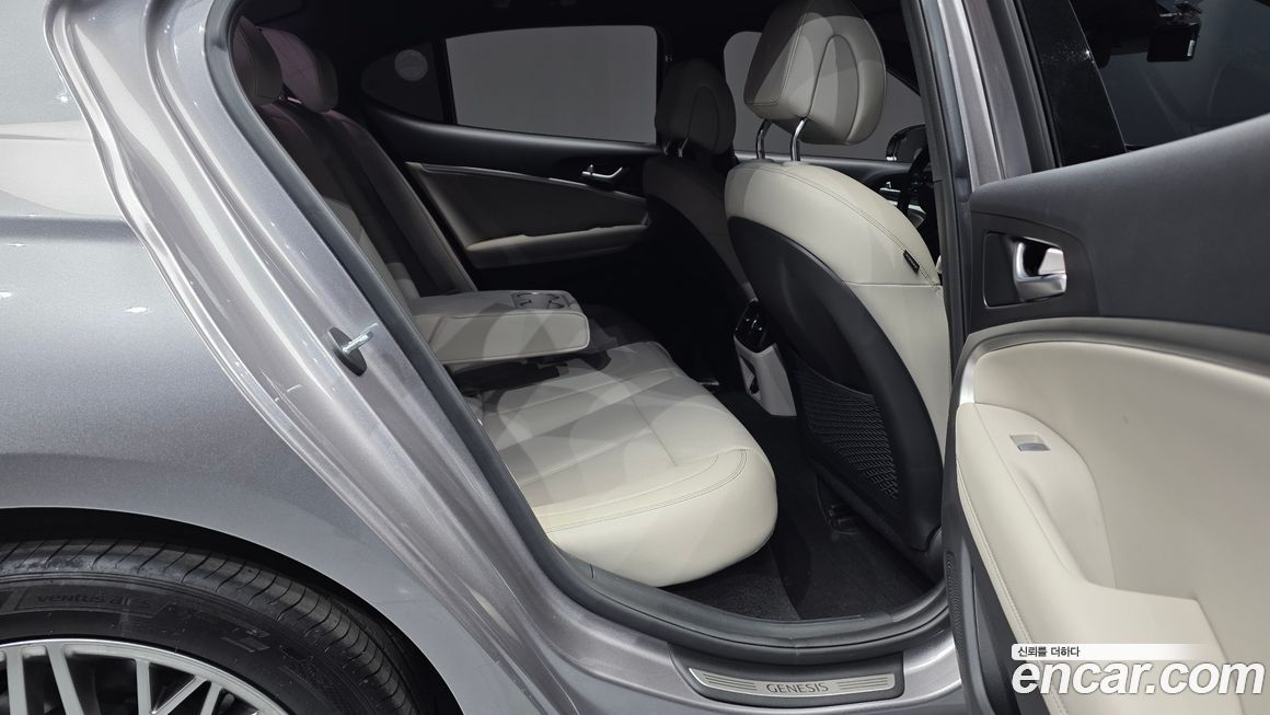 Genesis G70 2021