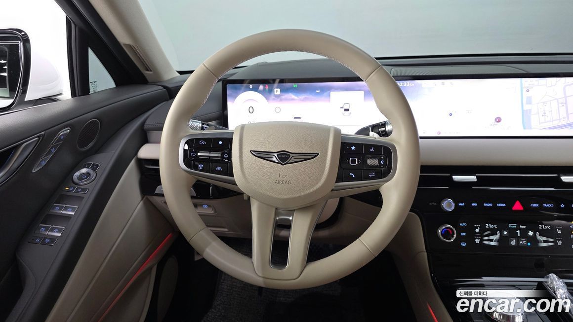 Genesis G80 2025