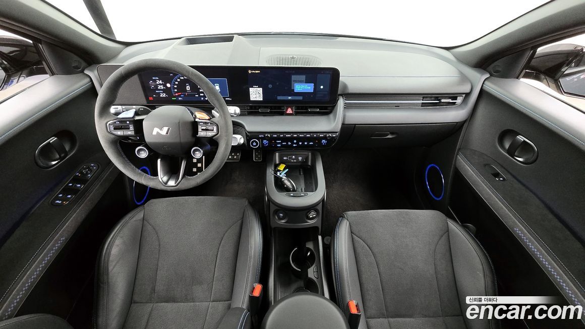 Hyundai Ioniq5 2025