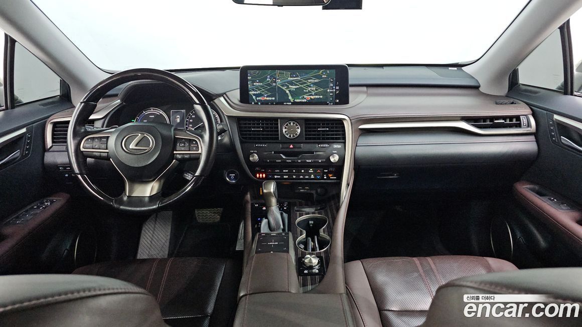 Lexus RX 2022