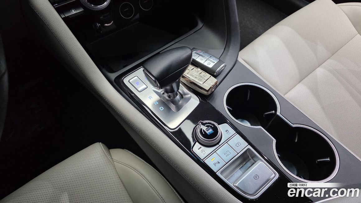 Genesis G70 2021