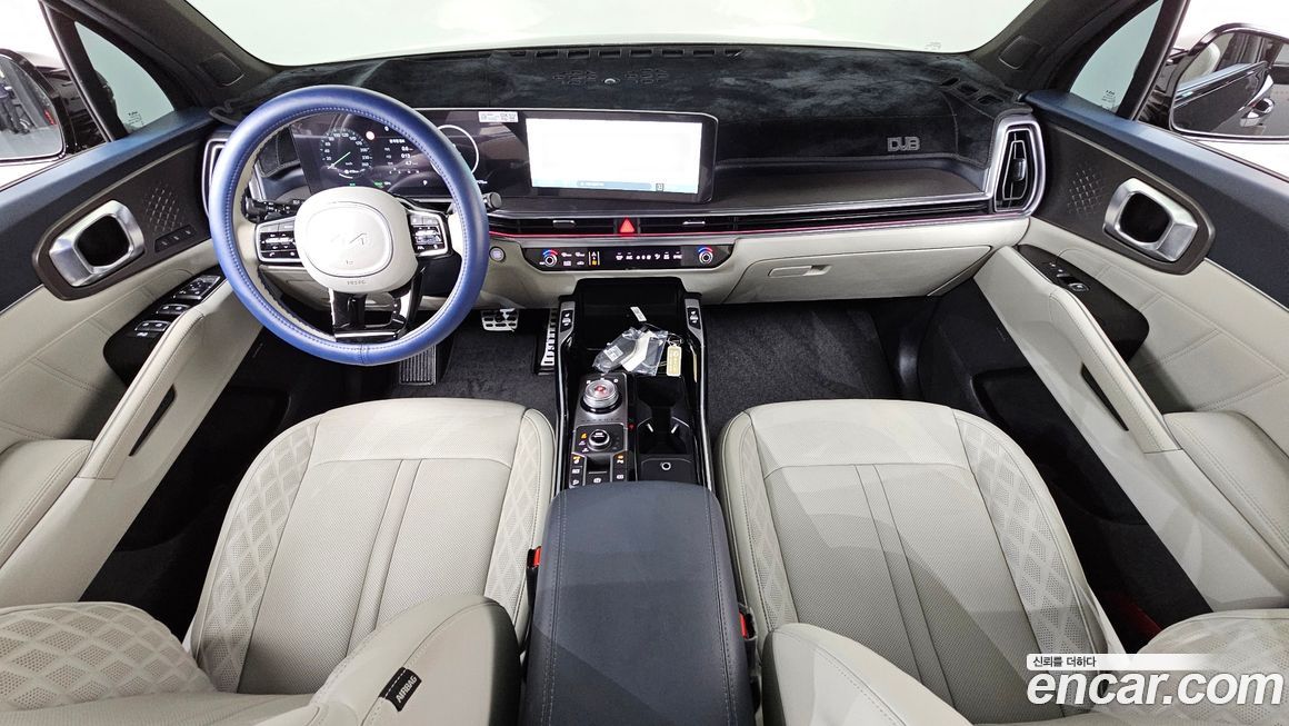 Kia Sorento 2024