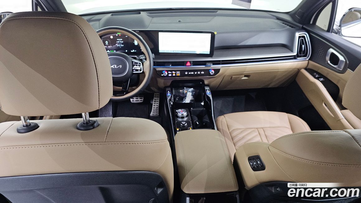 Kia Sorento 2024