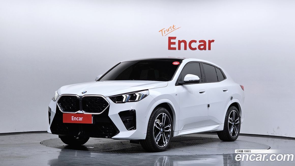 BMW X2 (F39) 2025